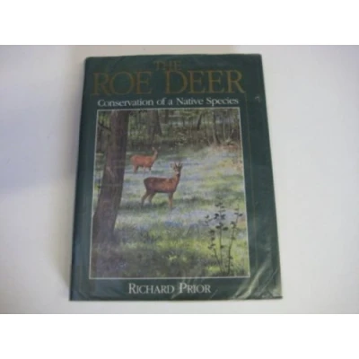 Image of The Roe Deer: Conservation of a Native Species