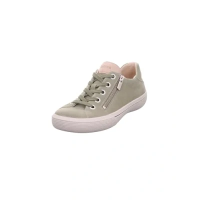 Image of Legero Women&#039;s Fresh Trainer, Pine (Green) 7520, 4 UK