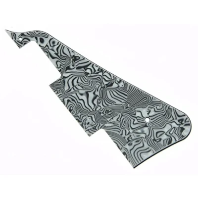 Image of Dopro Guitar Pick Guard Scratch Plate for USA Standard LP Les Paul