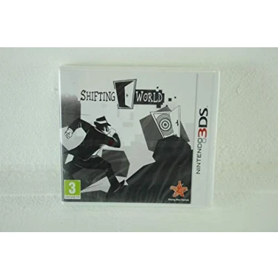 Image of Shifting World (Nintendo 3DS)