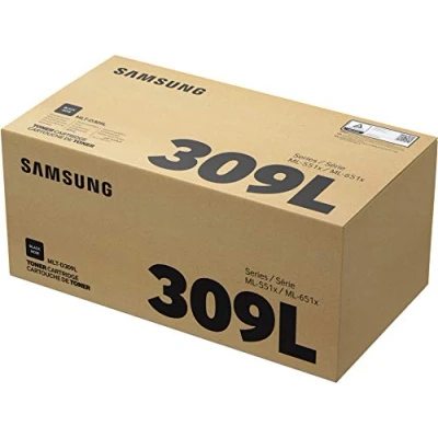 Image of Samsung SV096A MLT D309L High Yield Toner Cartridge, Black, Pack of 1