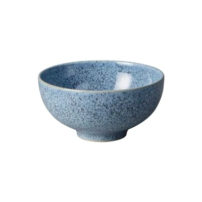 Image of Denby Studio Blue Flint Rice Bowl
