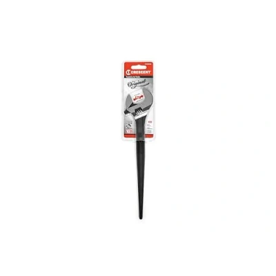 Image of Crescent 10&quot; Adjustable Black Oxide Construction Wrench AT210SPUD