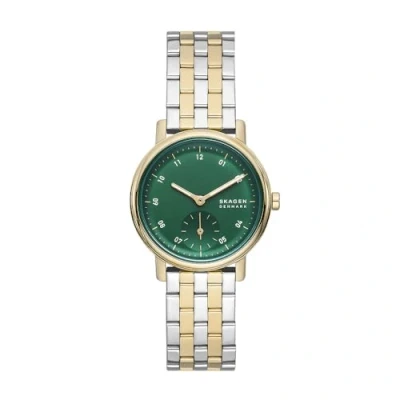 Image of Skagen Women Analogue Quartz Watch with Stainless Steel Strap SKW3122