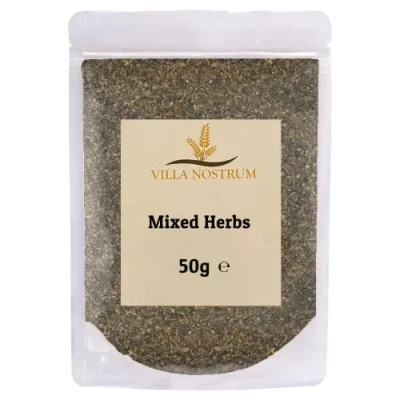 Image of Mixed Herbs 50g by Villa Nostrum