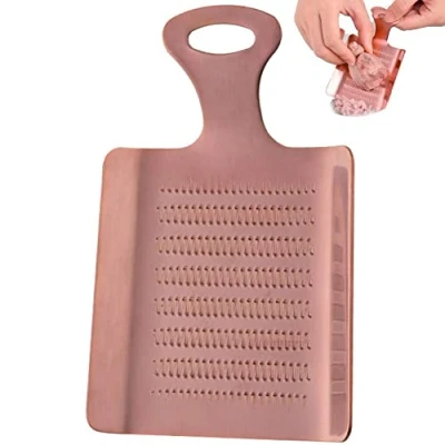 Image of Ericetion Ginger Grater Wasabi Garlic Stainless Steel Kitchen Vegetables Grinder
