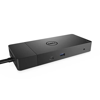 Image of Dell Docking Station WD19DC with 240W power adapter UK