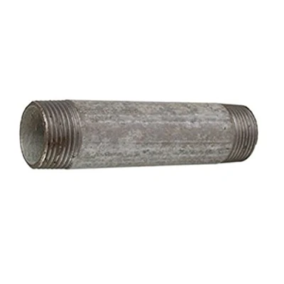 Image of Pipe Nipples zinc Coated 3/4&quot;x120mm