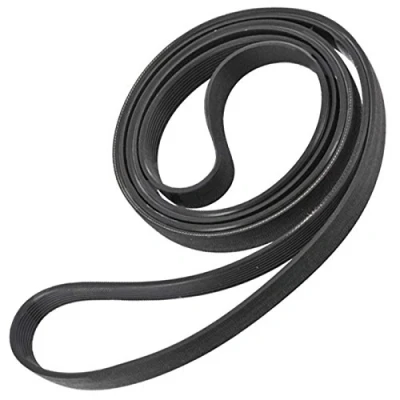 Image of SPARES2GO 1810 H8 Drive Belt for White Knight Crosslee Tumble Dryer