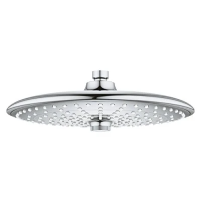Image of GROHE Euphoria Head Shower 3 Sprays Chrome 26455000