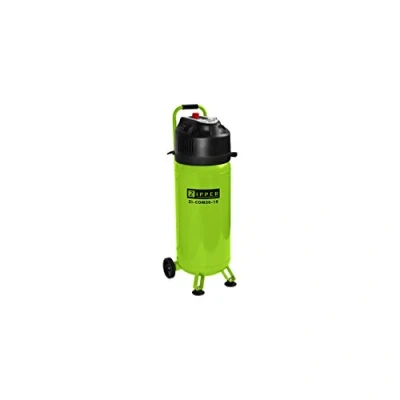 Image of Zipper COM50 10 Vertical Air Compressor 50ltr Oil Free Bar / 2hp 240v