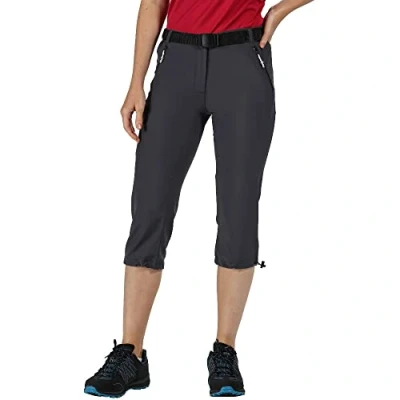 Image of Regatta Xert Women&#039;s Shorts Seal Grey