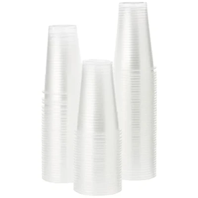 Image of CPD CPD00808 VMAXCWCT 7 oz Maxima Water Cup, Pack of 100, Clear