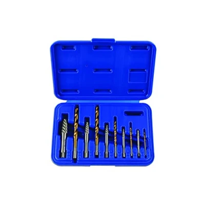 Image of Laser 3744 Combination Screw Extractor &amp; Drill Set