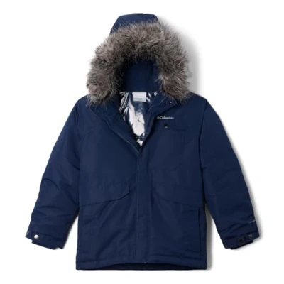 Image of Columbia Youth Boys&#039; Insulated Jacket, Nordic Strider II