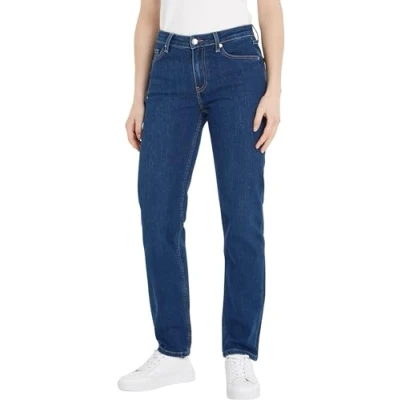 Image of Tommy Hilfiger Classic Straight leg jeans, Women&#039;s, Size: 27x30, Kai