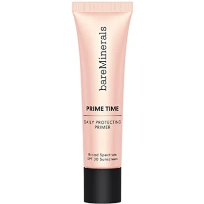 Image of bareMinerals PRIME TIME Primer Daily Protecting SPF30 30ml