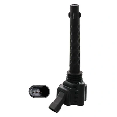 Image of 46337753, 55209603, 55270223 Ignition coil FEBI BILSTEIN 100062 3 180mm ALFA ROMEO: Giulietta Hatchback, MiTo, FIAT: Grande Punto BRAVO 2