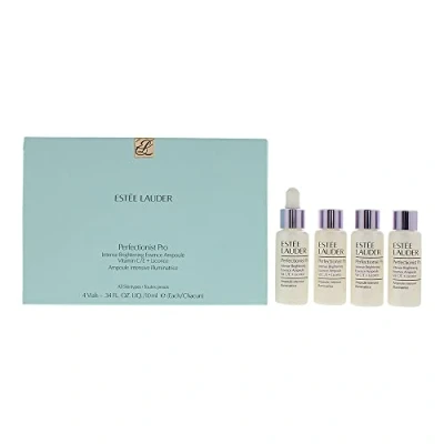 Image of Este Lauder Perfectionist Pro Intense Brightening Treatment Ampoule with Vitamin C/E + Licorice 30ml