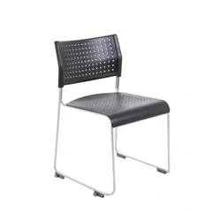 Image of Twilight Stacker Chair Black CH0507BK