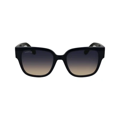 Image of Sunglasses Lacoste L6044s col. 410 Donna Squadrata Blu