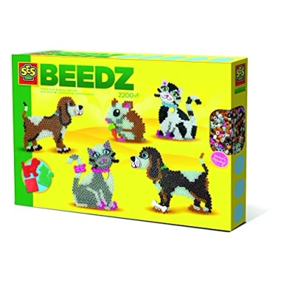 Image of Iron on Beads Pets