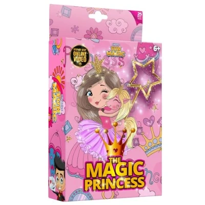 Image of Peterkin The Magic Princess 25 Spellbinding Tricks Toys and Games Ages 6+