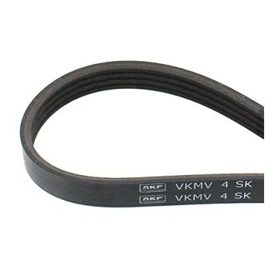 Image of 9658144280, 9664069480 V ribbed belt SKF VKMV 4SK922 922mm 4 FORD: Transit Mk6 Van, Custom V362 Mk7 FIAT: Ducato III Van