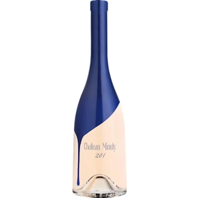 Image of Chateau Minuty 281 Cotes De Provence Rose 75cl