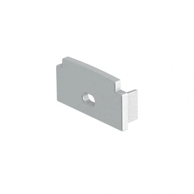 Image of Profile Endcap With Cable Entry For ILPFR164 ILPFR165 Integral LED