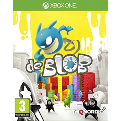 Image of de Blob 2 PlayStation 4