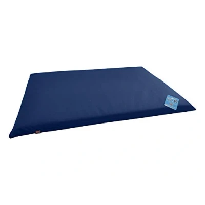 Image of Gor Pets Essence Outdoor Crate Mat Medium (53 x 76 5 cm) Navy