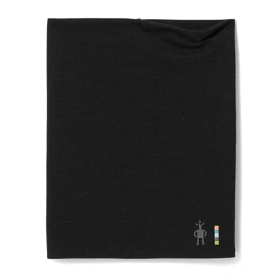 Image of Smartwool Thermal Merino Reversible Neck Gaiter, Black black, One Size