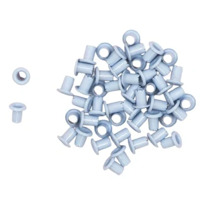 Image of Craftelier 8435487550090 Mini Eyelet, Baby Blue