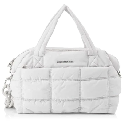 Image of Mandarina Duck Women&#039;s Pillow Dream BAULETTO CASE, Nimbus Cloud