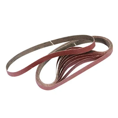 Image of Clarke 1&quot;x30&quot; Sanding Belts for CBS1 5 Coarce 60 grit (Pk5) 6502330