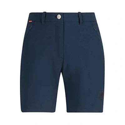 Image of Mammut, Hiking Shorts Women, marine, 44
