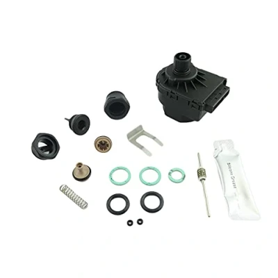 Image of HTS Heatline Boiler Diverter Valve Repair Kit &amp; Actuator Motor (Part Numbers: 3003202082 3003200039)