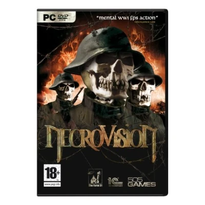 Image of Necrovision (PC DVD)