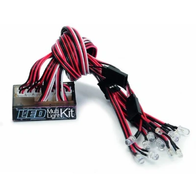 Image of Carson Race 500906154 LED Light Unit