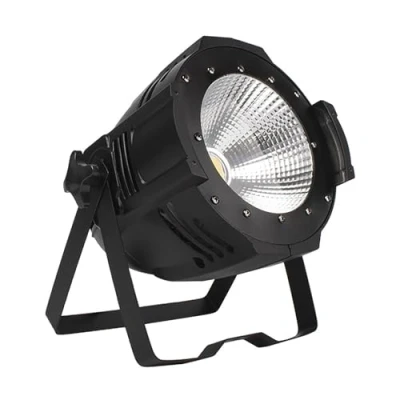 Image of UPIKIT 200W Spotlight COB Stage Light Par Lights Party Warm &amp; Cold White Professional DMX Spotlights Strobe Bright for Church, Concert, Wedding, Theater,