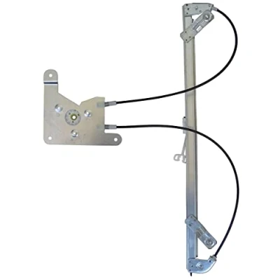 Image of 807200008R Window regulator VALEO 851699 Right Front electric without motor comfort function RENAULT: MASTER 3 Kasten