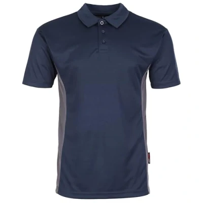 Image of TuffStuff Men&#039;s Elite Polo Shirt, Navy