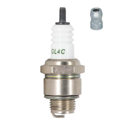 Image of TORCH GL4C Spark Plug Repalce for B4LM Plug, W9ECO 861 J19LM W14LM U OEM