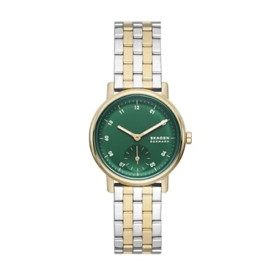 Image of Skagen Women Analog Quartz Watch with Stainless Steel Strap SKW3122