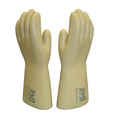 Image of 2x EGA Master Pair of Insulating Gloves Class 00 Size 9
