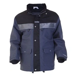 Image of Kiel Sns Waterproof Parka Black/Grey Medium
