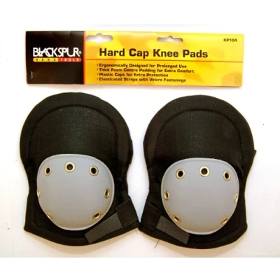 Image of Blackspur Hard Cap Knee Pads Ce