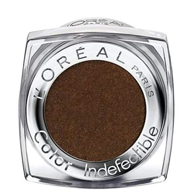 Image of L&#039;Oreal Color Infallible 012 Endless Chocolate Eye Shadow 3.5g