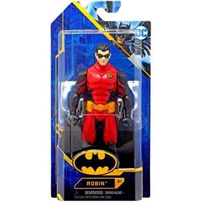 Image of DC Comics Robin 6 inch